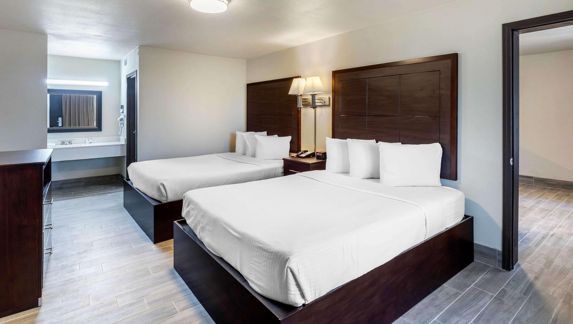 แม็คนูสัน แกรนด์ โฮเต็ล แอนด์ คอนเฟอเรนซ์ เซ็นเตอร์ Hotel ไทเลอร์ ภายนอก รูปภาพ